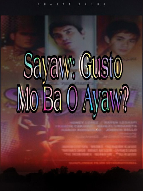 Sayaw poster 2