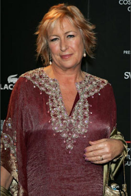 Zdjęcie Janty Yates