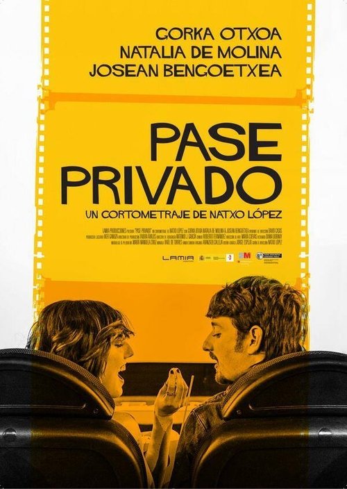 Pase privado (2014) Watch Full Movie Streaming Online in HD-720p Video
Quality