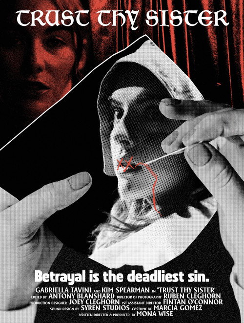 Trust Thy Sister poster 2