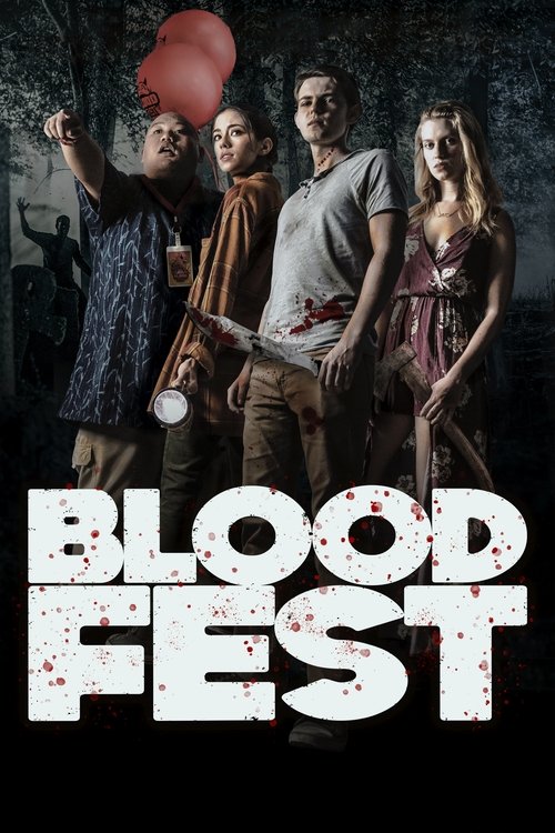 Festival de Sangre (2018) Ver Pelicula Completa Streaming Online