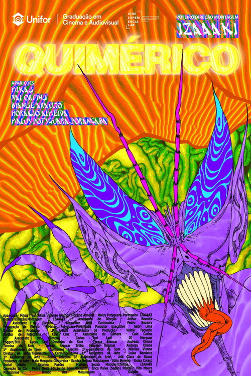 Quimérico poster 1