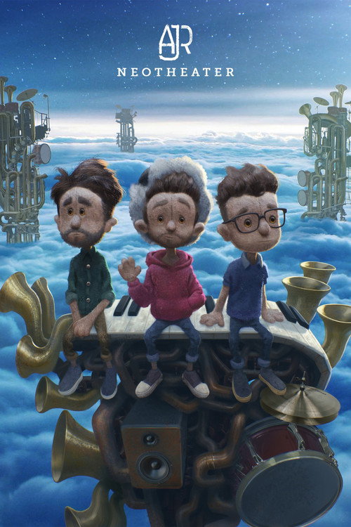 AJR's Neotheater World Tour: Live in Minneapolis poster 2