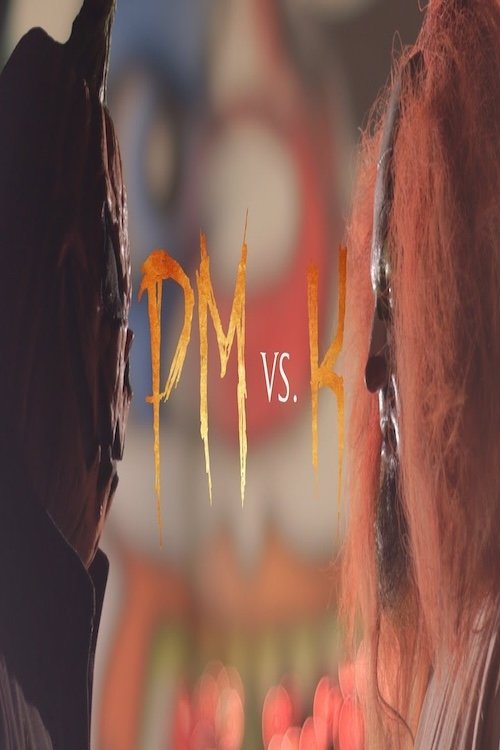The Pumpkin Man vs. Kreepy the Clown Poster