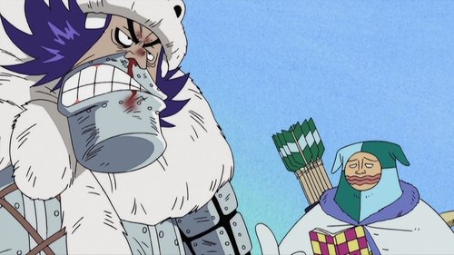 One Piece - 87. Bölüm