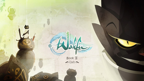The Quest for the Six Dofus Eliatropes - Book 2: Ush