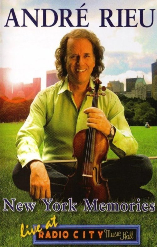André Rieu - New York Memories Poster