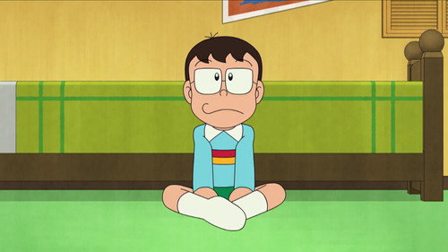 Shinzo's own room