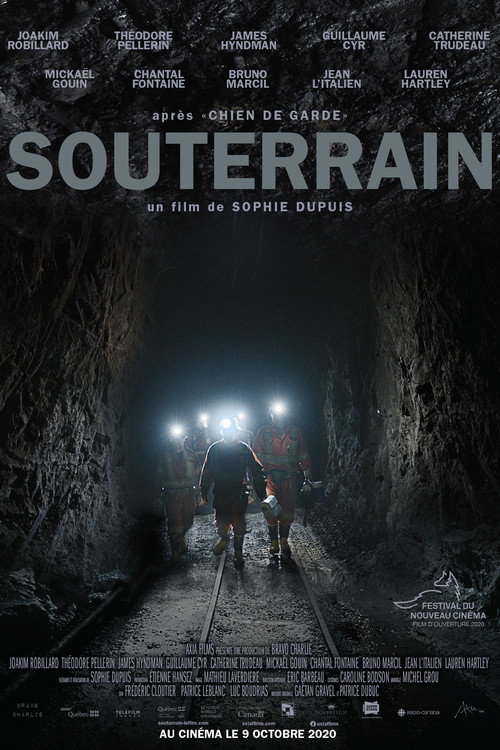 VER ! Souterrain 2021 PELICULA COMPLETA ONLINE