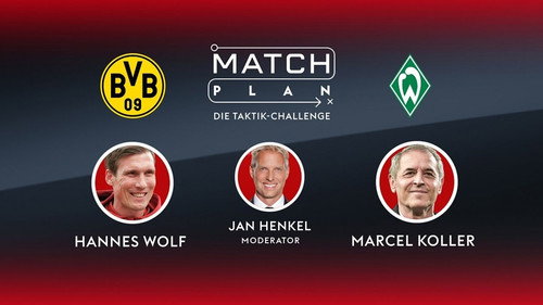 Matchday 3: Borussia Dortmund - Werder Bremen