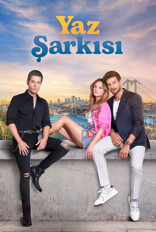 Yaz Şarkısı电影海报