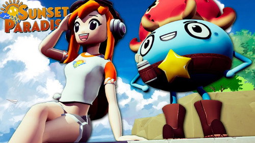 Sunset Paradise第1季第2集