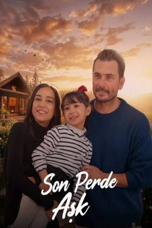 Son Perde Ask's poster