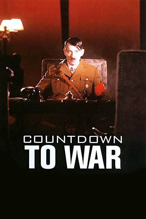 Countdown to War poster 3