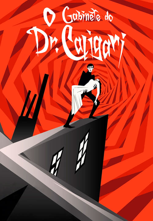 Assistir ! O Gabinete do Dr. Caligari 1920 Filme Completo Dublado Online Gratis