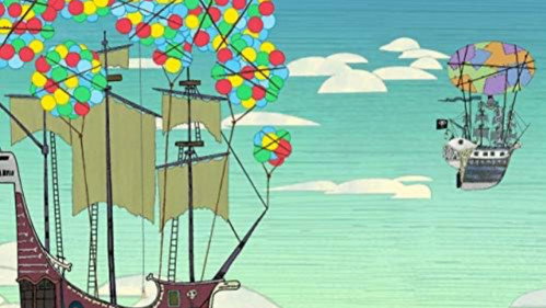 Up, up and Away