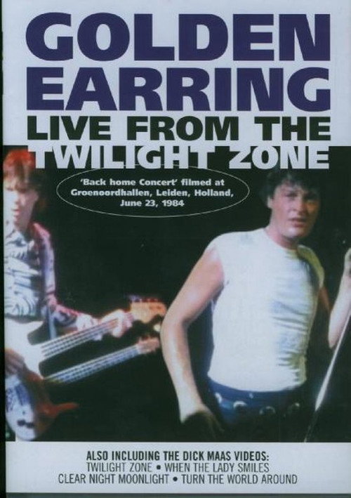 Golden Earring - Five Zero at the Ziggo Dome poster 3
