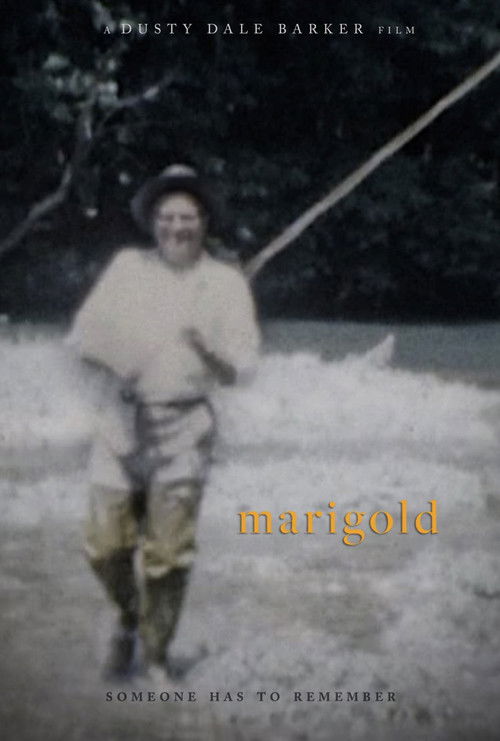 marigold Poster