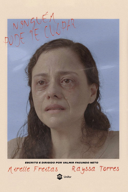 Ninguém Pode te Culpar poster 3