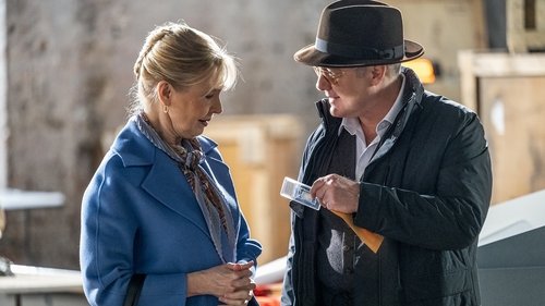 The Blacklist - The Sicilian Error of Color