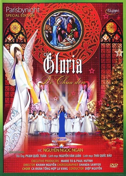 Paris By Night Gloria 2: Để Chúa Đến