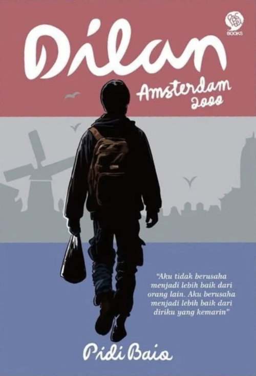 Dilan Amsterdam电影海报