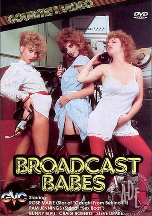 Broadcast Babes Poster