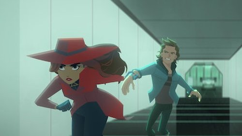 Carmen Sandiego - 7. Bölüm