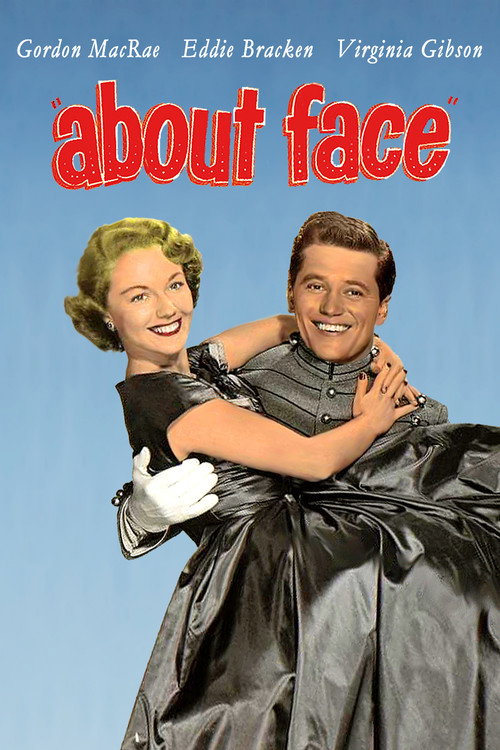 About Face poster 2