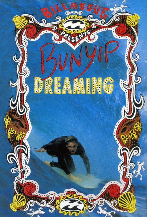 Bunyip Dreaming poster 2
