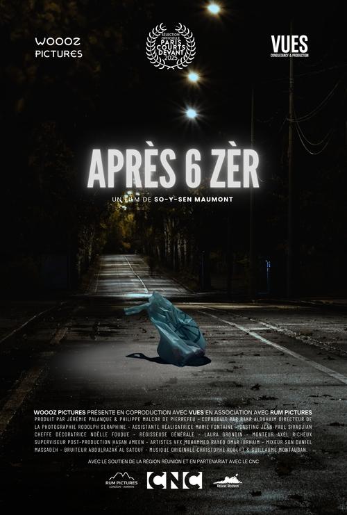 After 6 O'Clock Poster
