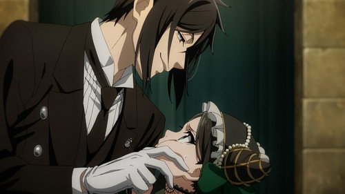 His Butler, Sounding the Alarm