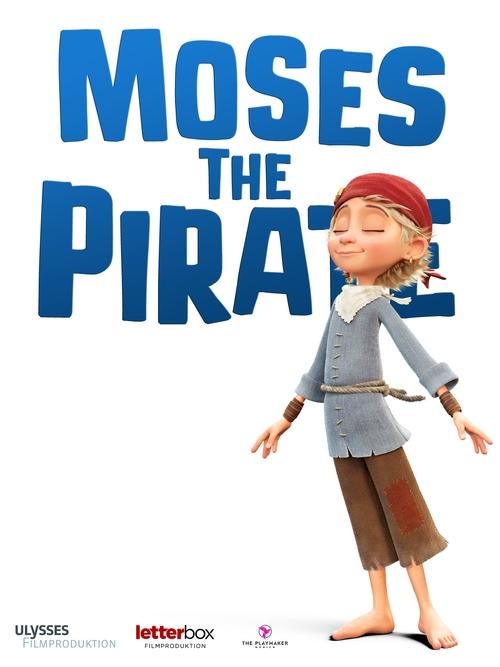 Seeräubermoses poster