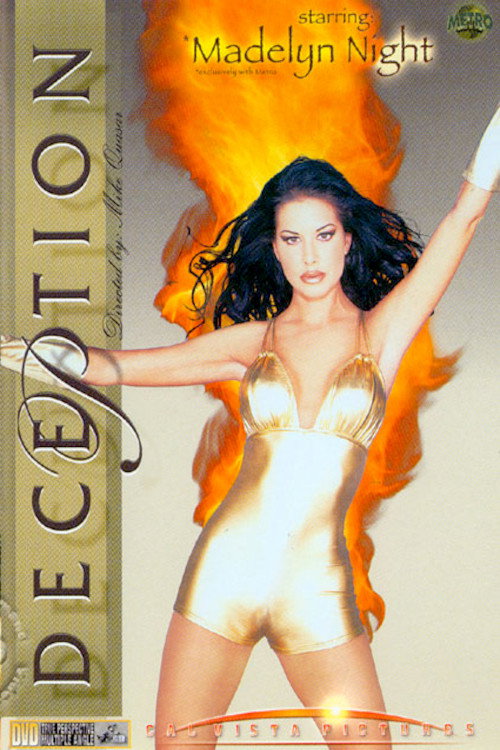 Deception Poster