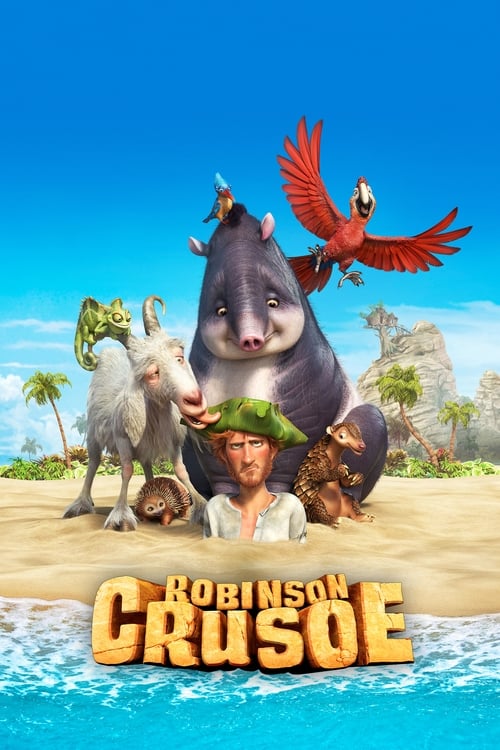 Robinson Crusoe (2016) Film complet HD Anglais Sous-titre