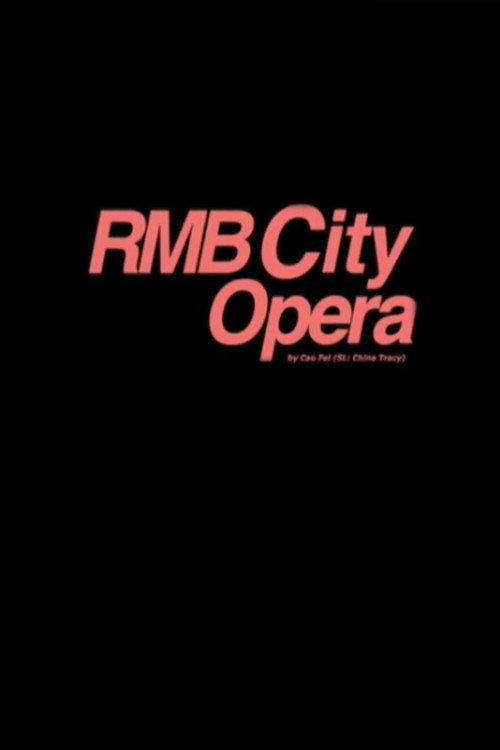 RMB City Opera's poster