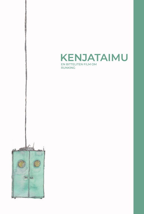 Kenjataimu - en bitteliten film om runking poster 2