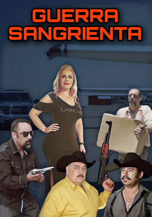 Guerra Sangrienta Poster