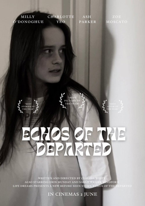 Echoes Of The Departed Poster