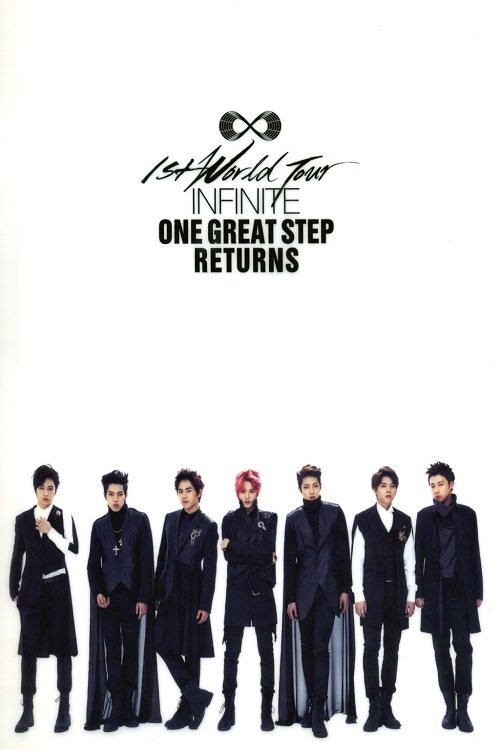 INFINITE+-+One+Great+Step+Returns