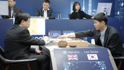 AlphaGo (2017) Voller Film-Stream online anschauen