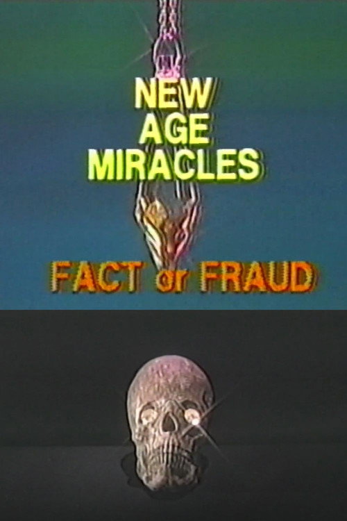 Poster for New Age Miracles: Fact o…