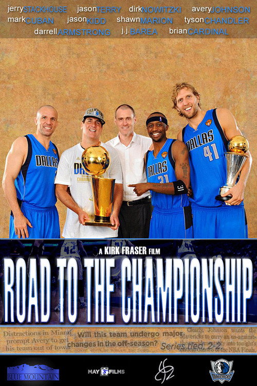 Road to the Championship's poster