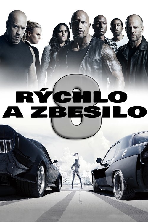 Rýchlo a zbesilo 8