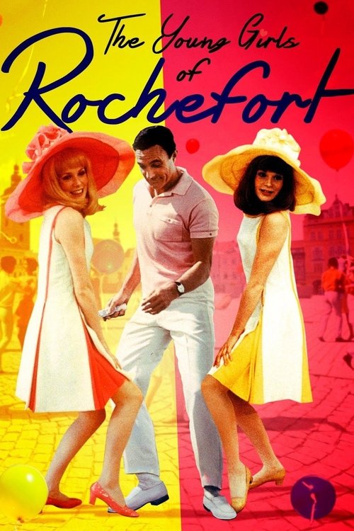 The Young Girls of Rochefort (1967) Poster