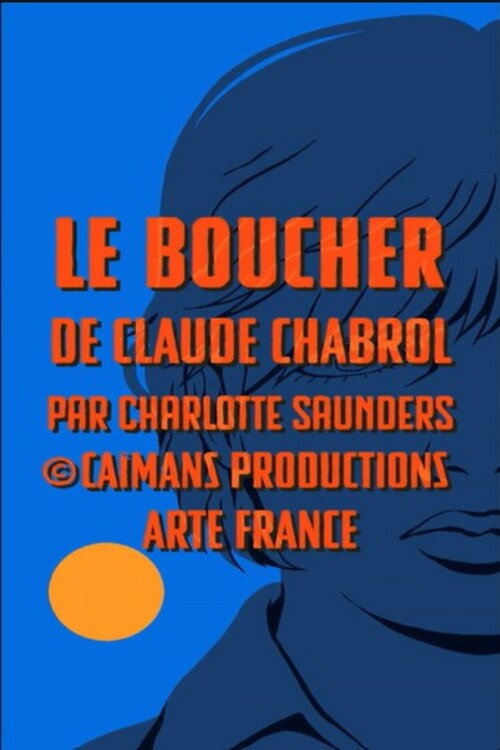 Short Cuts : Le boucher de Claude Chabrol's poster