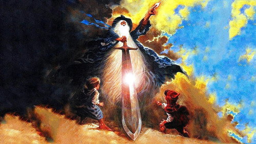 The Lord of the Rings phiên bản đầy đủ 1978