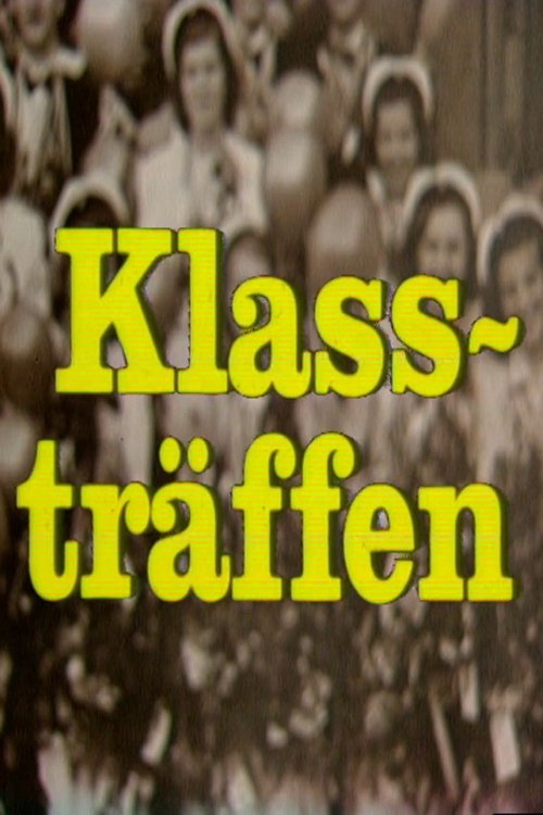 Klassträffen Poster