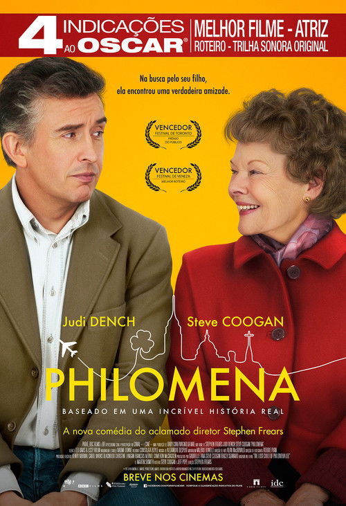 Philomena (2013) Filmes Completos Gratis