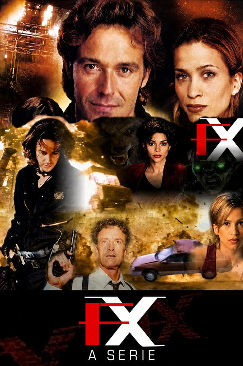 FX: The Series poster 2